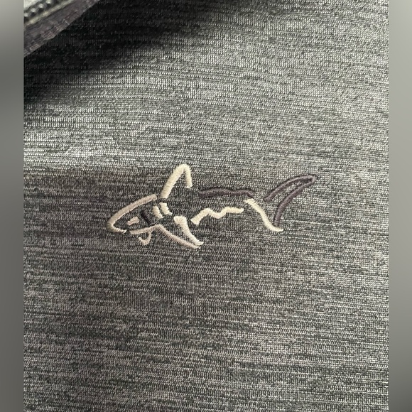 Greg Norman for Tasso Elba Full Zip Hydrotech Colorblocked Golf Jacket. Size L - Picture 4 of 7